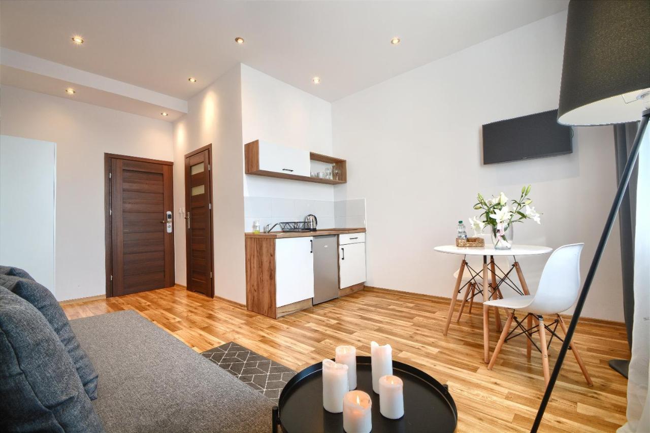 Apartamenty Centrum Zameldowanie 24H Katowice Exterior foto
