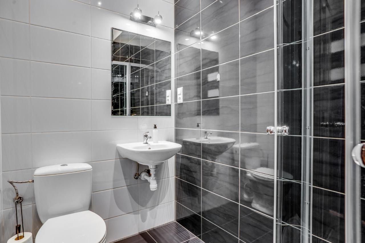 Apartamenty Centrum Zameldowanie 24H Katowice Exterior foto