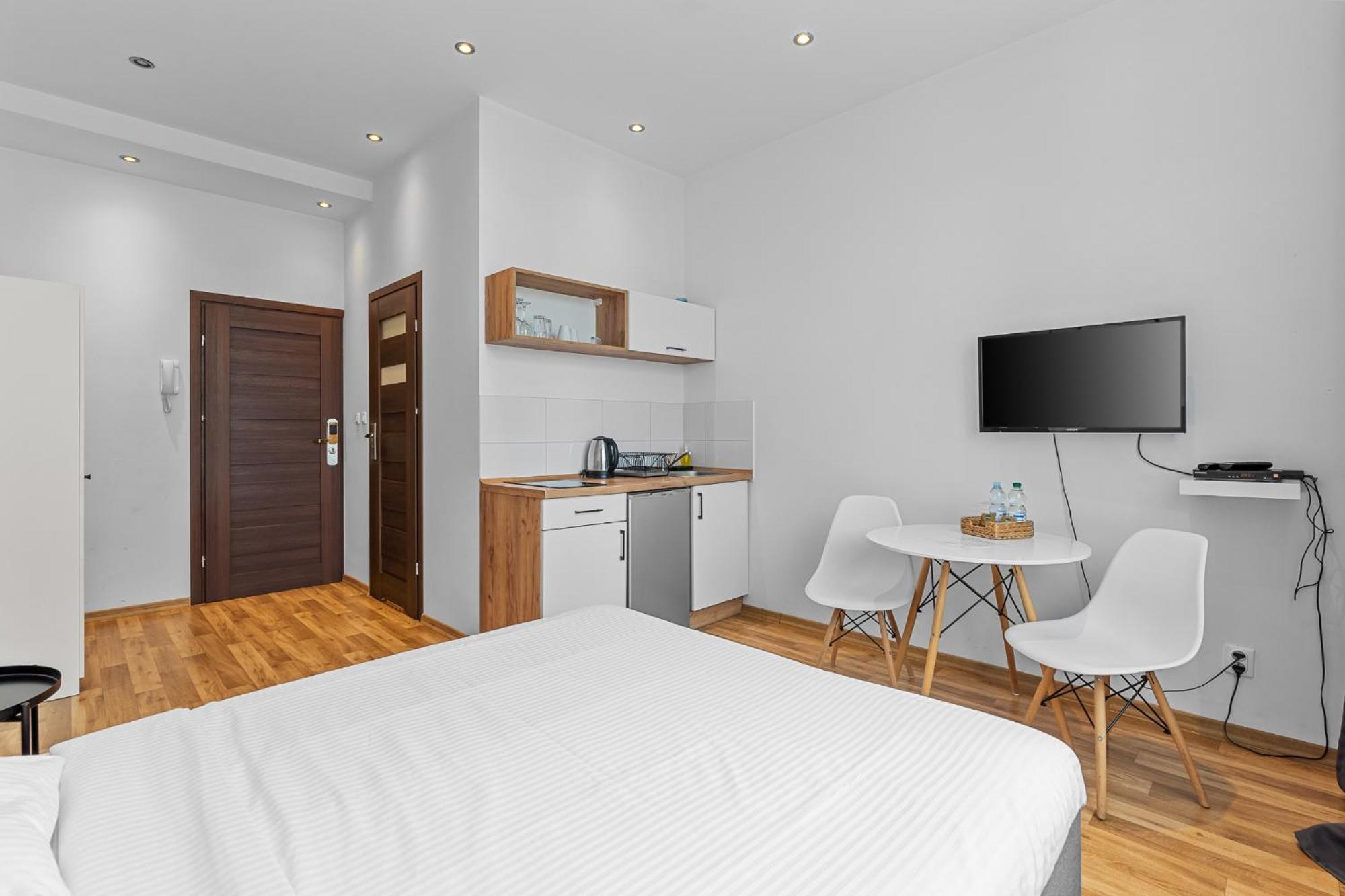 Apartamenty Centrum Zameldowanie 24H Katowice Exterior foto